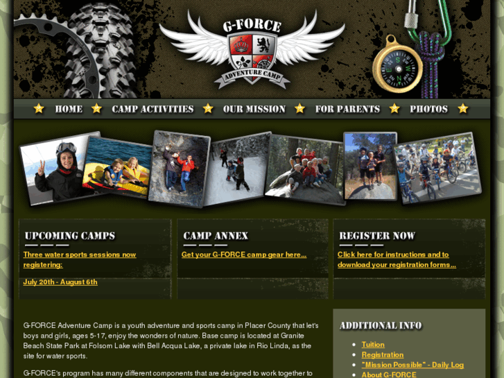 www.gforceadventure.com