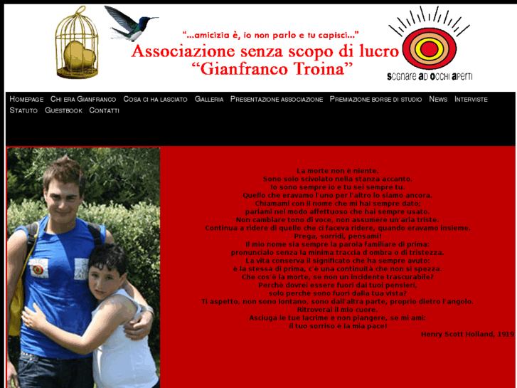 www.gianfrancotroina.com