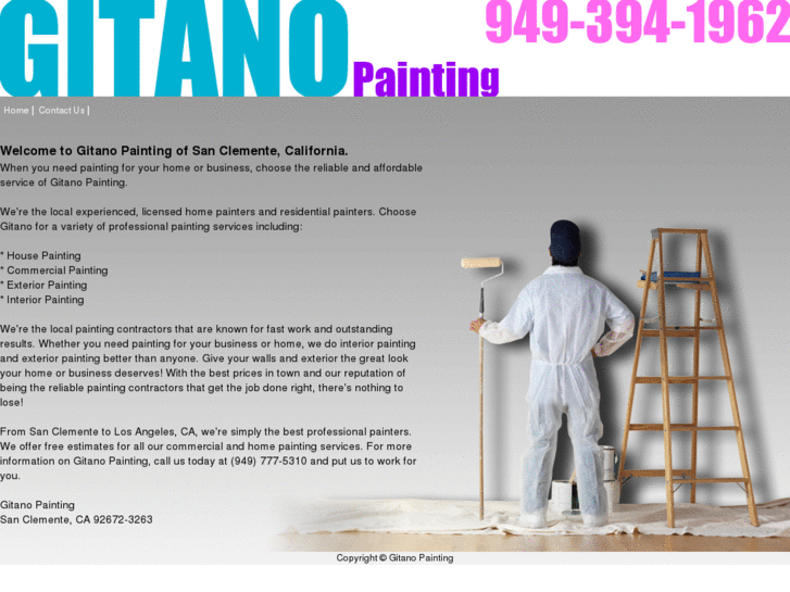 www.gitanopainting.com