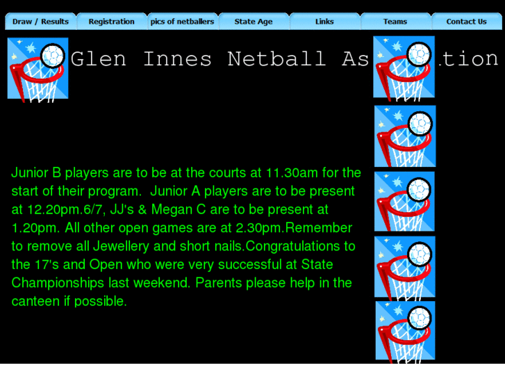 www.gleninnesnetball.com