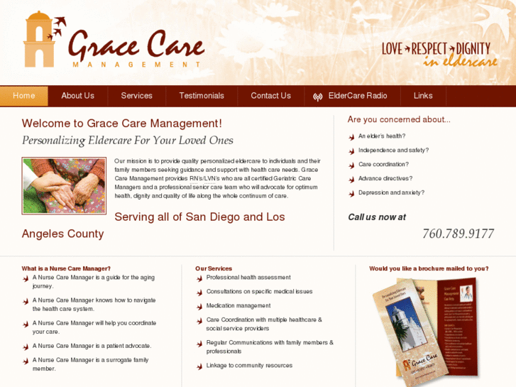 www.gracecaremanagement.com