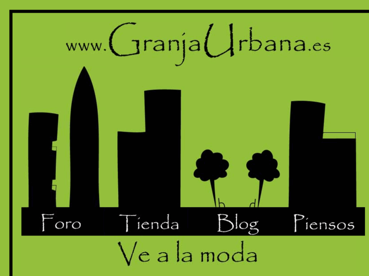 www.granjaurbana.es