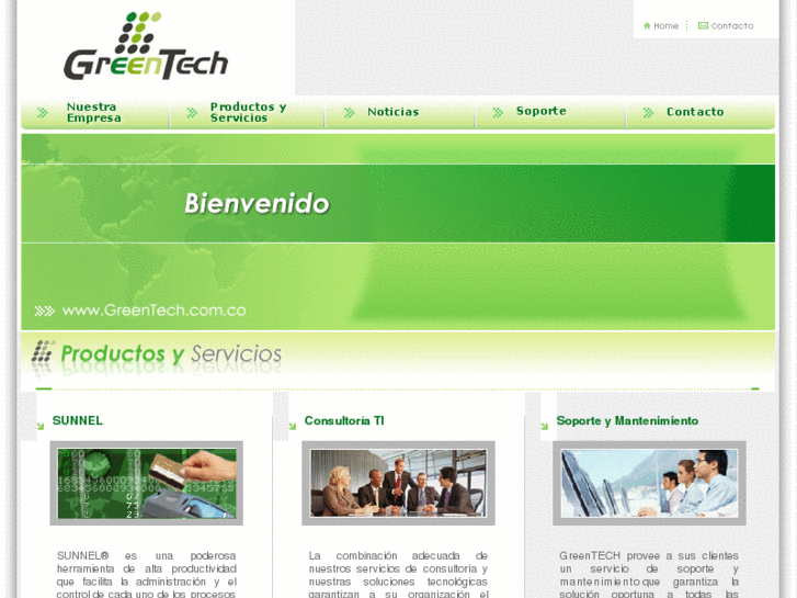 www.greentechmail.com