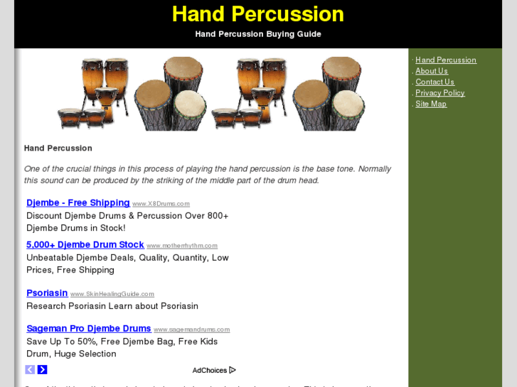 www.handpercussion.org