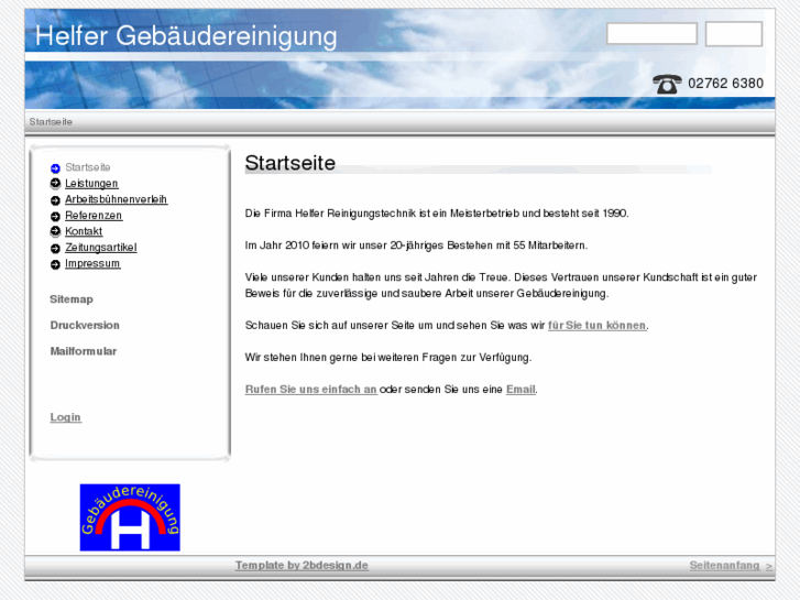 www.helfer-gebaeudereinigung.de