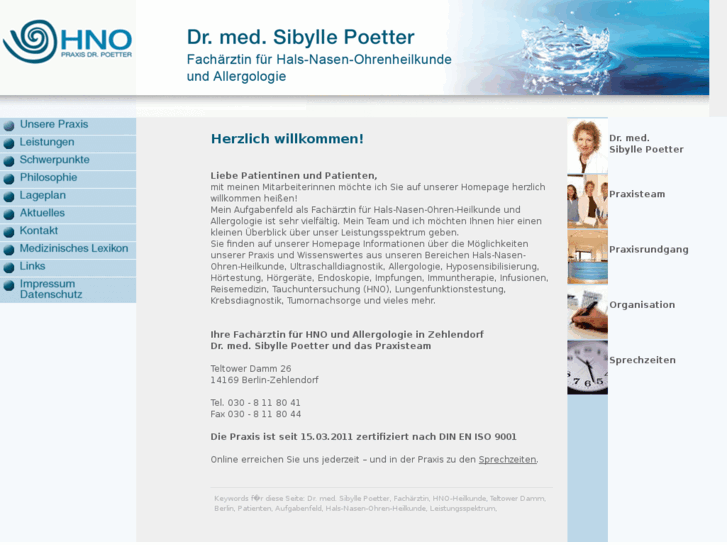 www.hno-zehlendorf.com