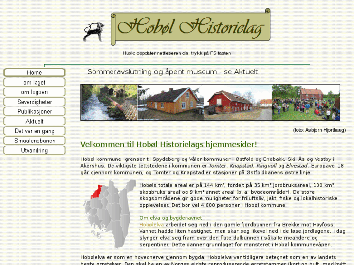 www.hobolhistorielag.org