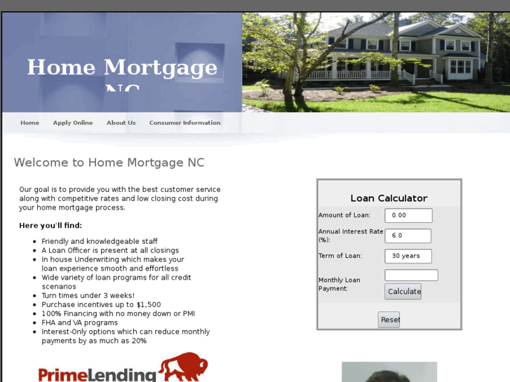 www.homemortgagenc.com