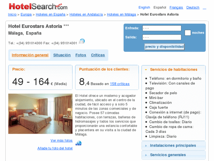 www.hotelastoria-malaga.com