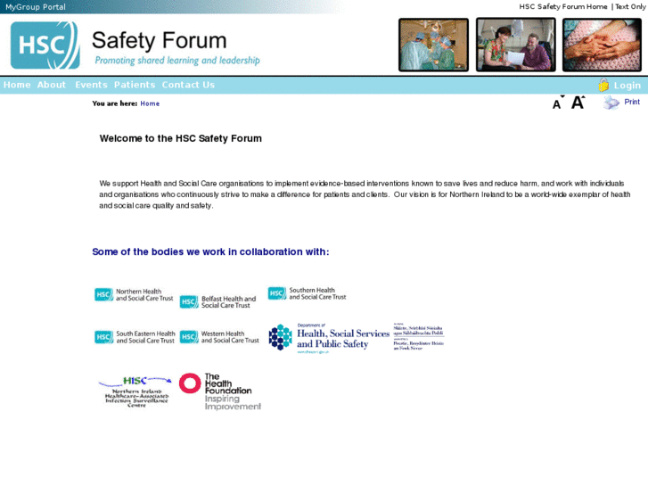 www.hscsafetyforum.org