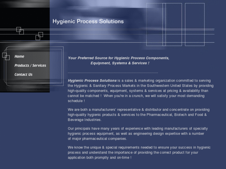 www.hygienic-process-solutions.com