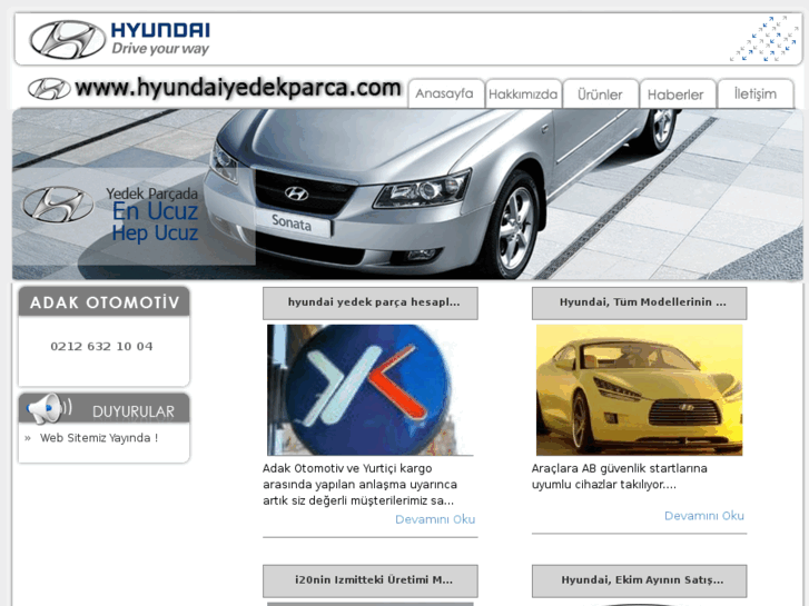 www.hyundaiyedekparca.com