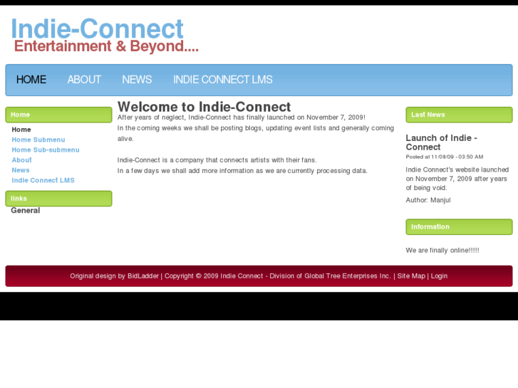 www.indie-connect.com