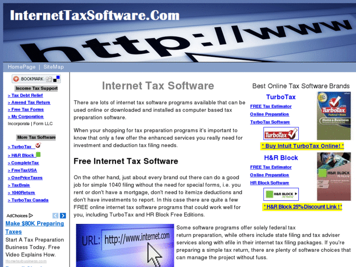 www.internettaxsoftware.com