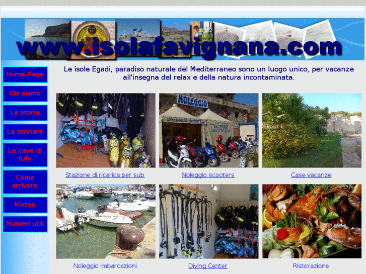 www.isolafavignana.com