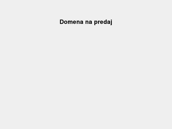 www.javahosting.sk