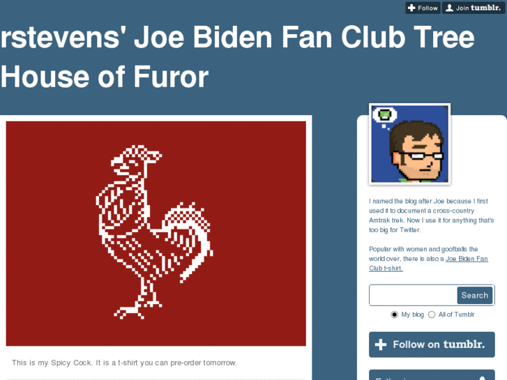 www.joebidenfanclub.com