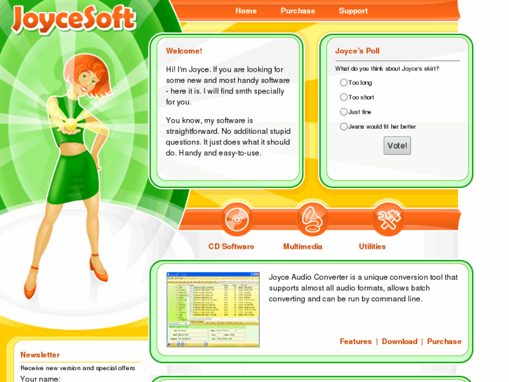 www.joycesoft.com