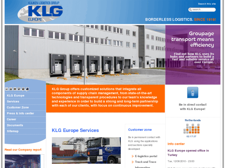 www.klg-logistics.com
