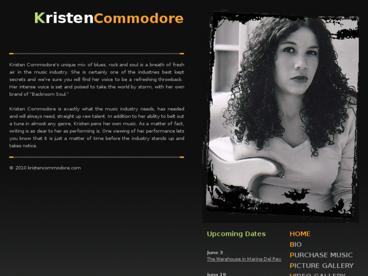 www.kristencommodore.com