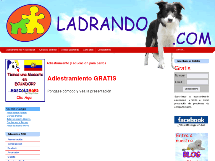 www.ladrando.com