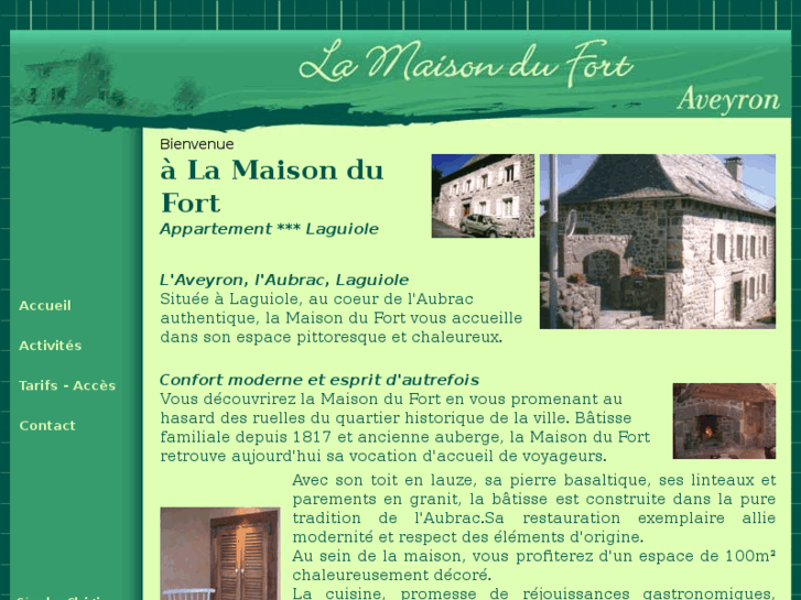 www.lamaisondufort.com