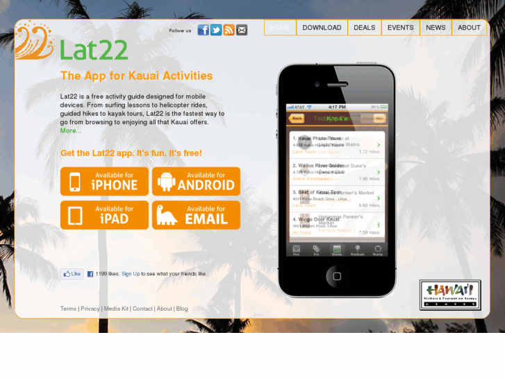 www.lat22.com