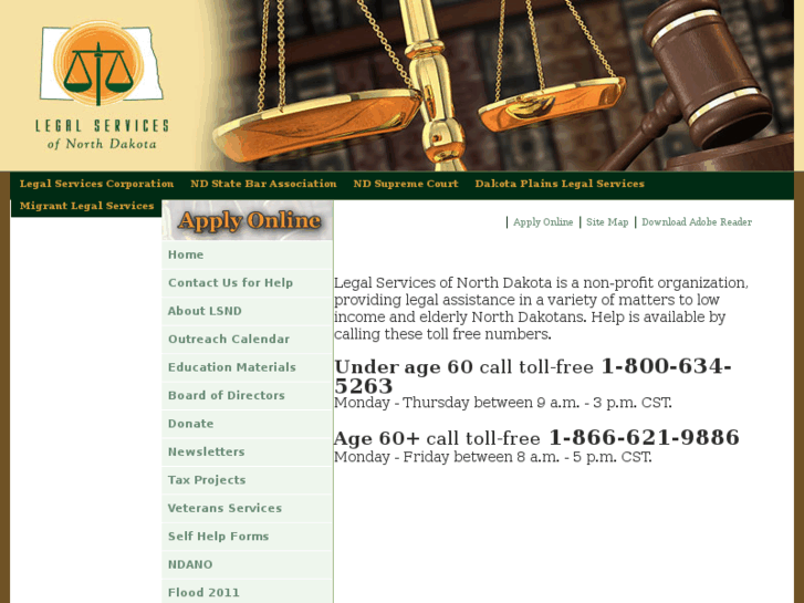 www.legalassist.org