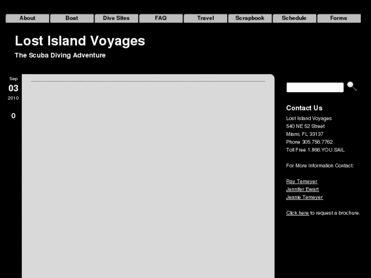 www.lostislandvoyages.com