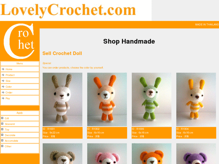 www.lovelycrochet.com