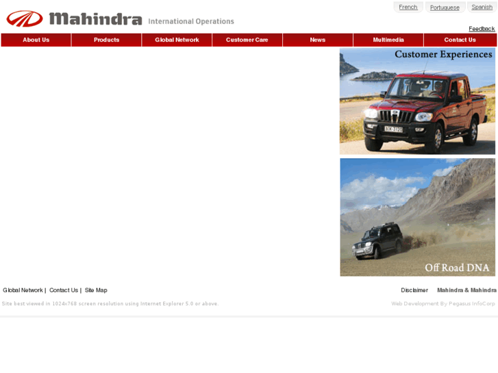 www.mahindraautoworld.com