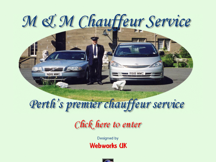 www.mandmchauffeurservice.com