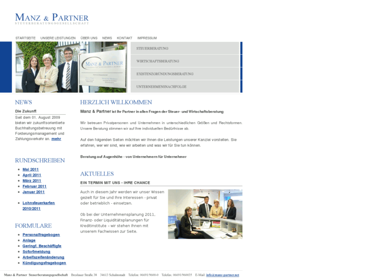 www.manz-partner.net