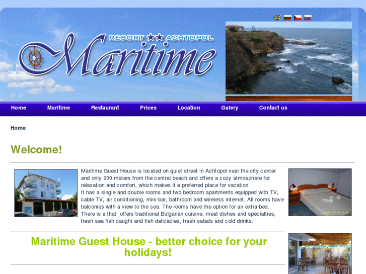 www.maritimeresort-bg.com