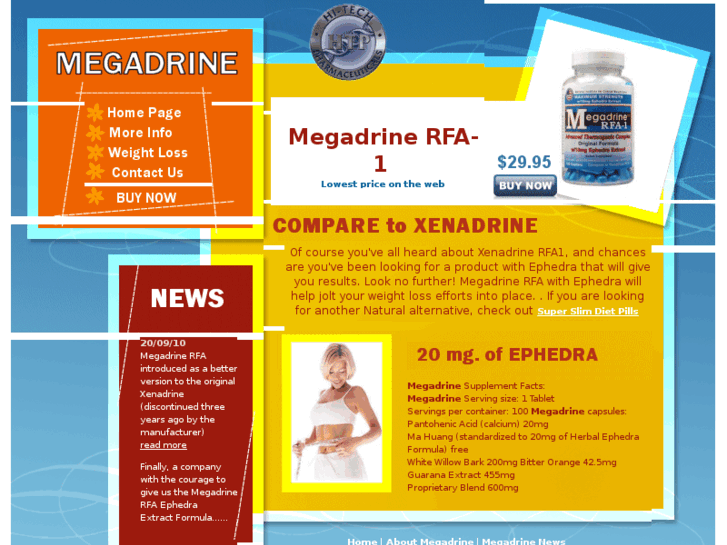 www.megadrine.com