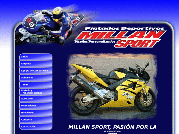 www.millansport.es