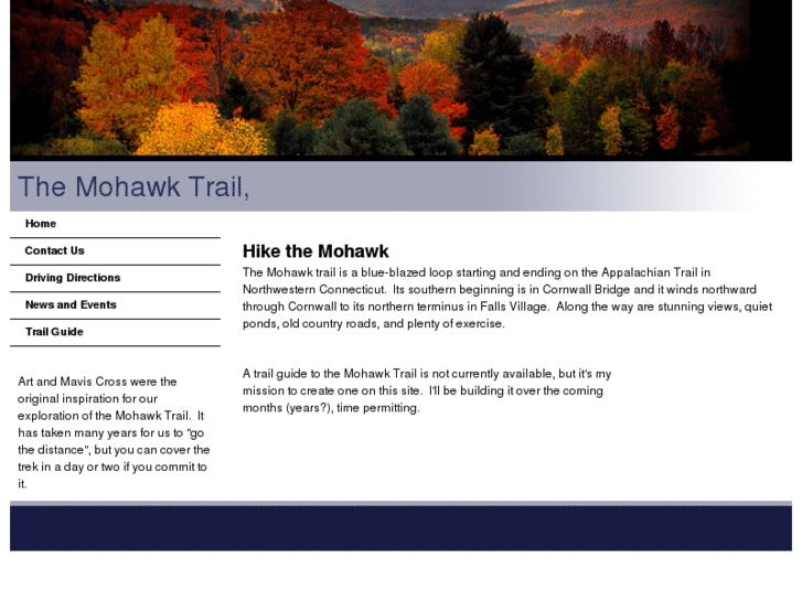 www.mohawktrailct.org