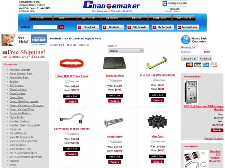 www.moneycontrolparts.com