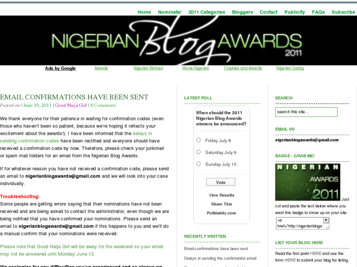 www.nigerianblogawards.com