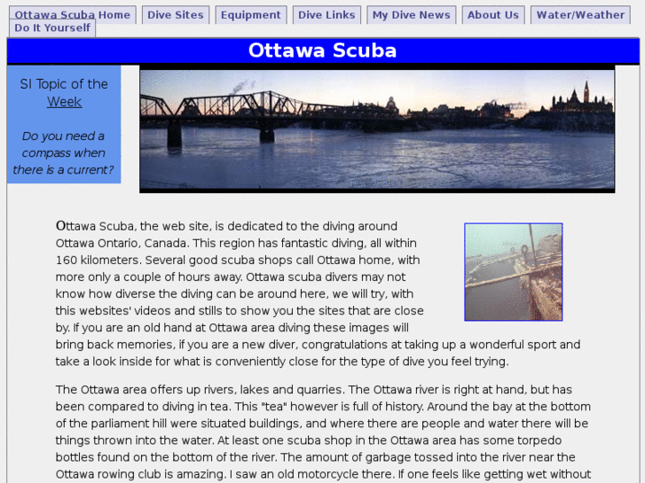 www.ottawa-scuba.com