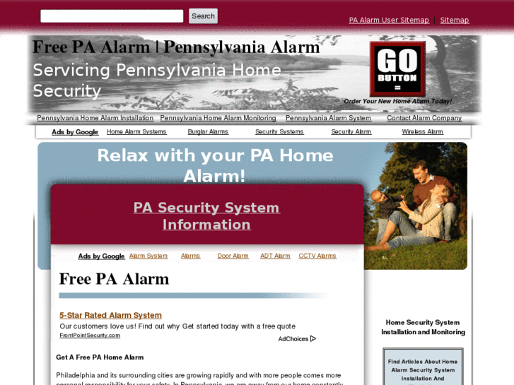 www.paalarms.com