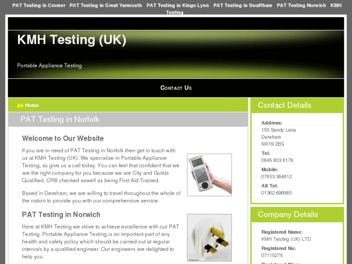 www.pattestingnorfolk.com