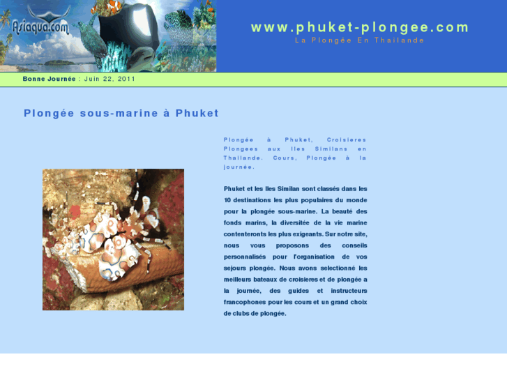 www.phuket-plongee.com