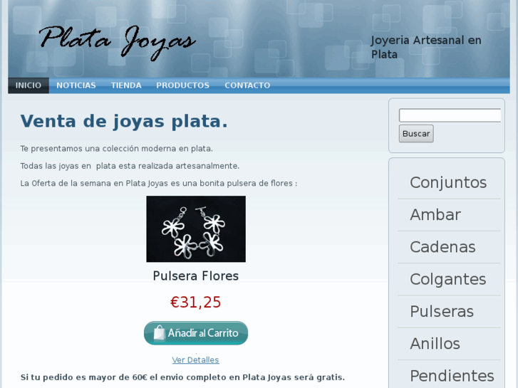 www.plata-joyas.es