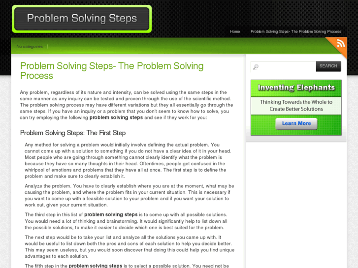www.problemsolvingsteps.com
