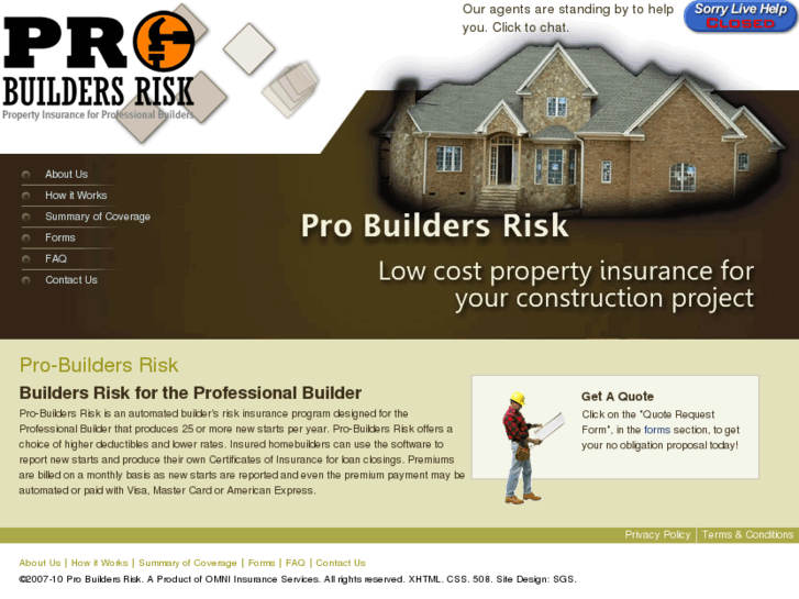 www.probuildersrisk.com