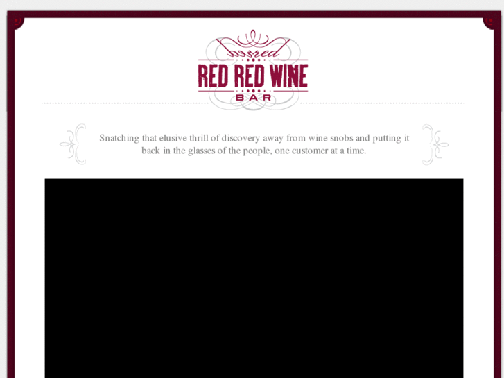 www.redredwinebar.com