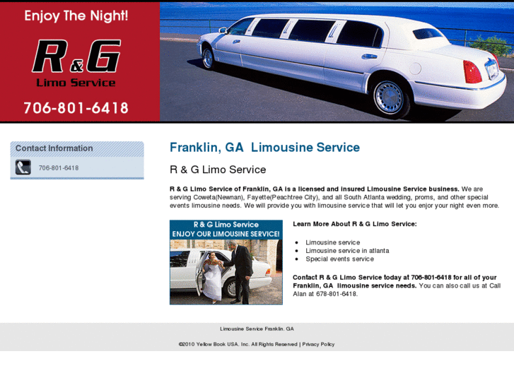 www.rglimoservice.com