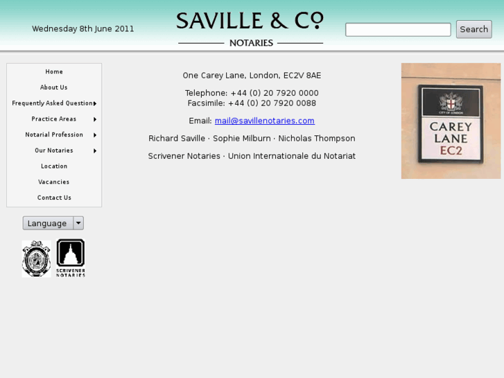 www.savillenotaries.com