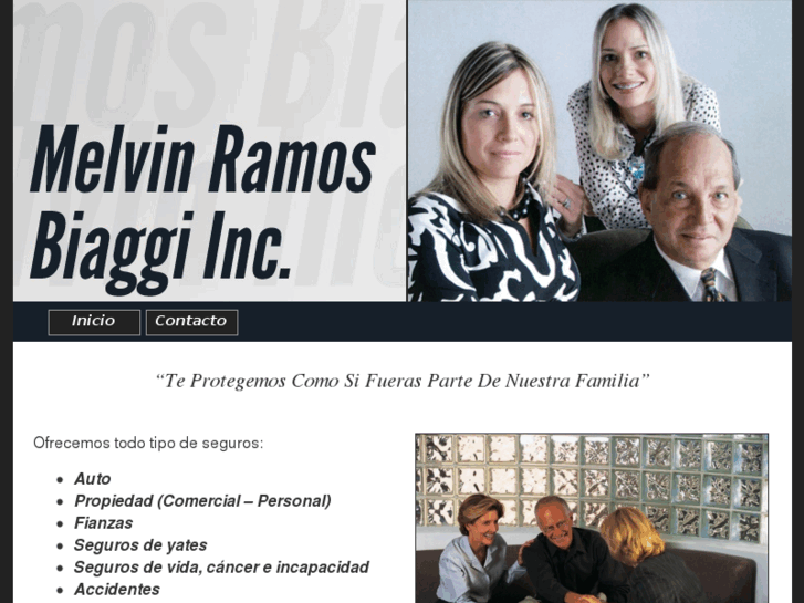 www.segurosmelvinramosbiaggiinc.com